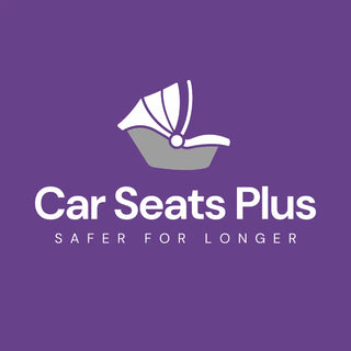 Car Seats Plus logo