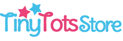 Tiny Tots Store logo
