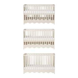Dancer Cot Bed Cashmere product image 2