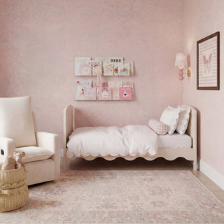 Dancer Cot Bed Cashmere product image 6