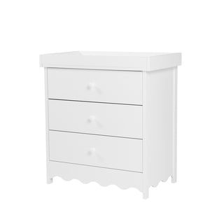 Dancer Changing Unit White lifestyle image