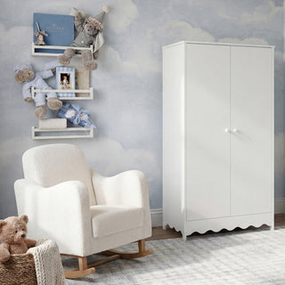 Dancer Wardrobe White product image 1