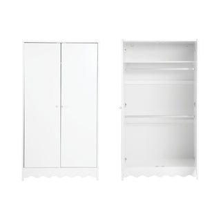 Dancer Wardrobe White product image 2