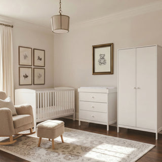 Dreamer 3 Piece Set White product image 1