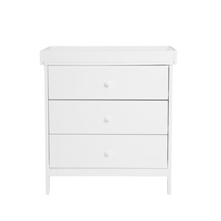 Dreamer Changing Unit White product image 4