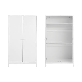 Dreamer Wardrobe White product image 2