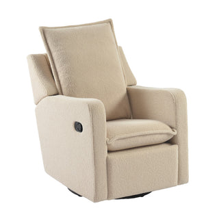 Nestler Nursing Chair Oat Ted lifestyle image