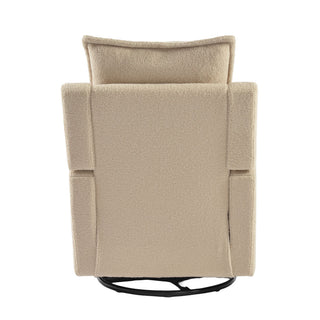 Nestler Nursing Chair Oat Ted product image 5