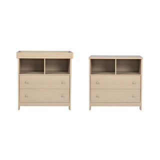 Seeker 2 Piece Room Set Nordic product image 6