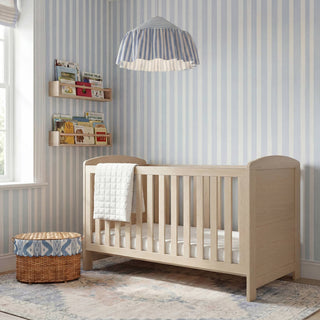 Seeker Cot Bed Nordic product image 1