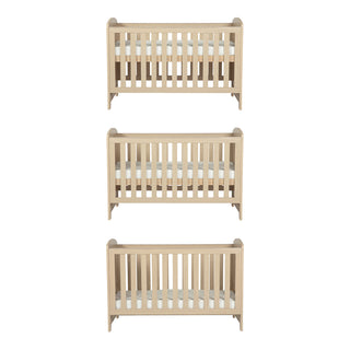 Seeker Cot Bed Nordic product image 2
