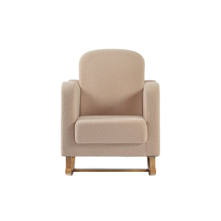 Soother Nursing Chair Oat Ted product image 2