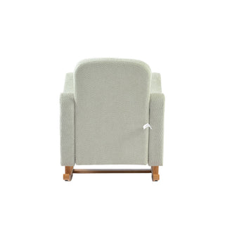 Soother Nursing Chair Sage Boucle product image 4