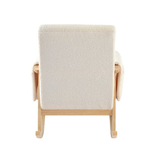 Storyteller Nursing Chair Off White Ted product image 4