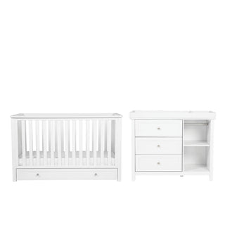 Wanderer 2 Piece Room Set White lifestyle image