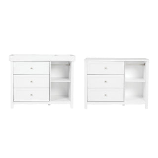 Wanderer 2 Piece Room Set White product image 6
