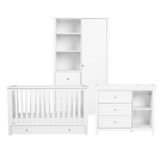 Wanderer 3 Piece Room Set White lifestyle image