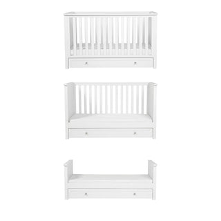 Wanderer 3 Piece Room Set White product image 3
