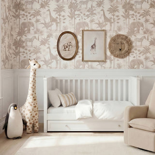 Wanderer Cot Bed White product image 6