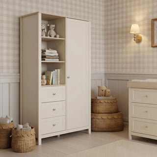 Wanderer Wardrobe Cashmere and Oak product image 1