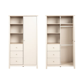 Wanderer Wardrobe Cashmere and Oak product image 2