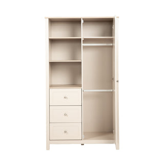 Wanderer Wardrobe Cashmere and Oak product image 4