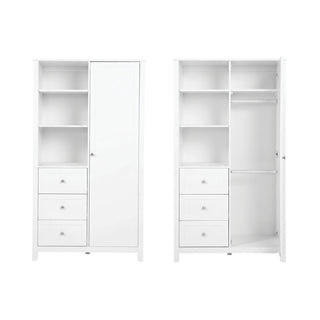 Wanderer Wardrobe White product image 2
