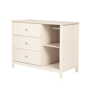 Wanderer Wide Changing Unit Cashmere and Oak product image 2